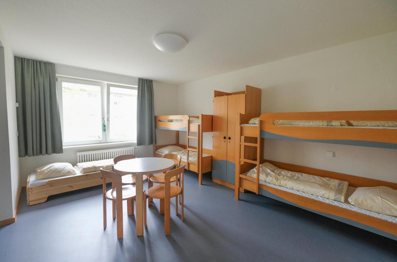 Jugendherberge Stuttgart International Kültér fotó