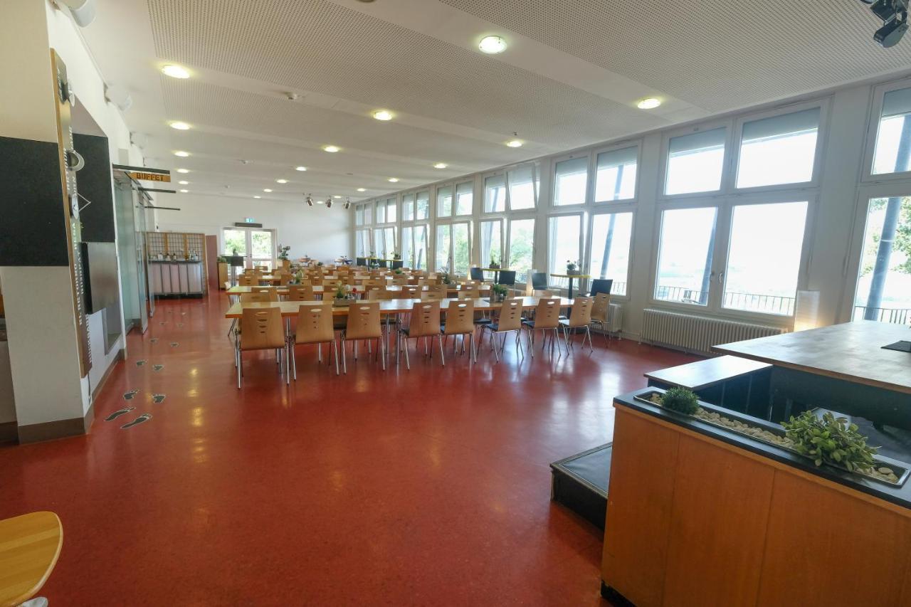 Jugendherberge Stuttgart International Kültér fotó